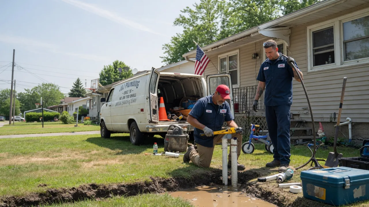 Sump Pump Repair in Bannock, OH near me